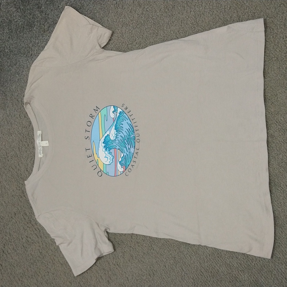 🦋5/$15🦋 Quiet Storm Shirt